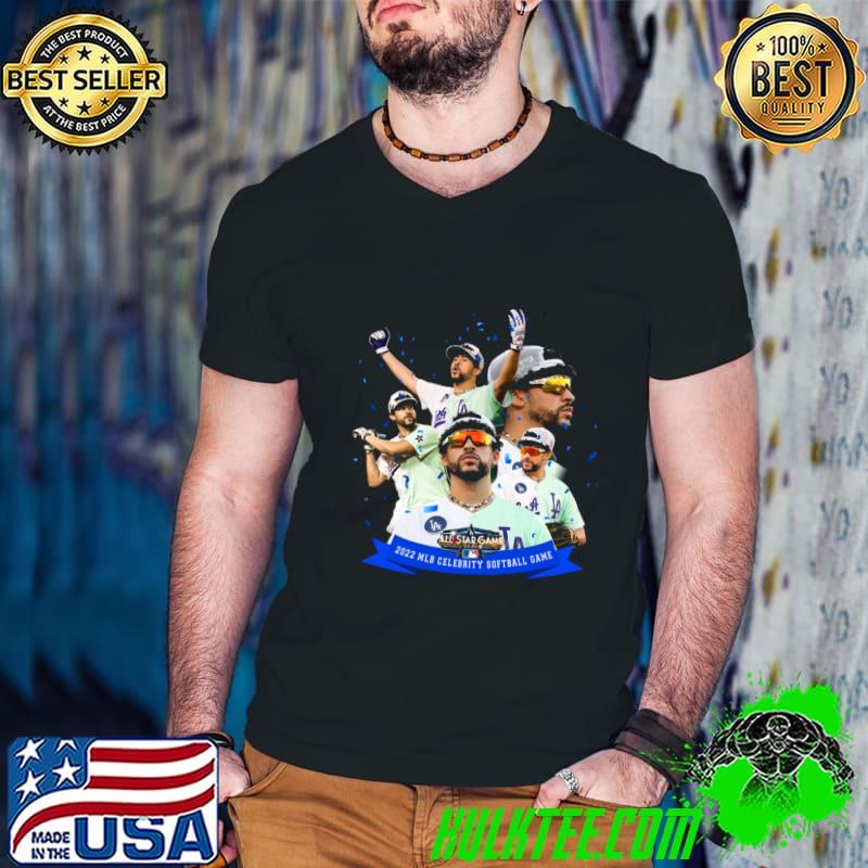 Bad Bunny & L.A.D Puerto Rican rapper singer and record producer T-Shirt
