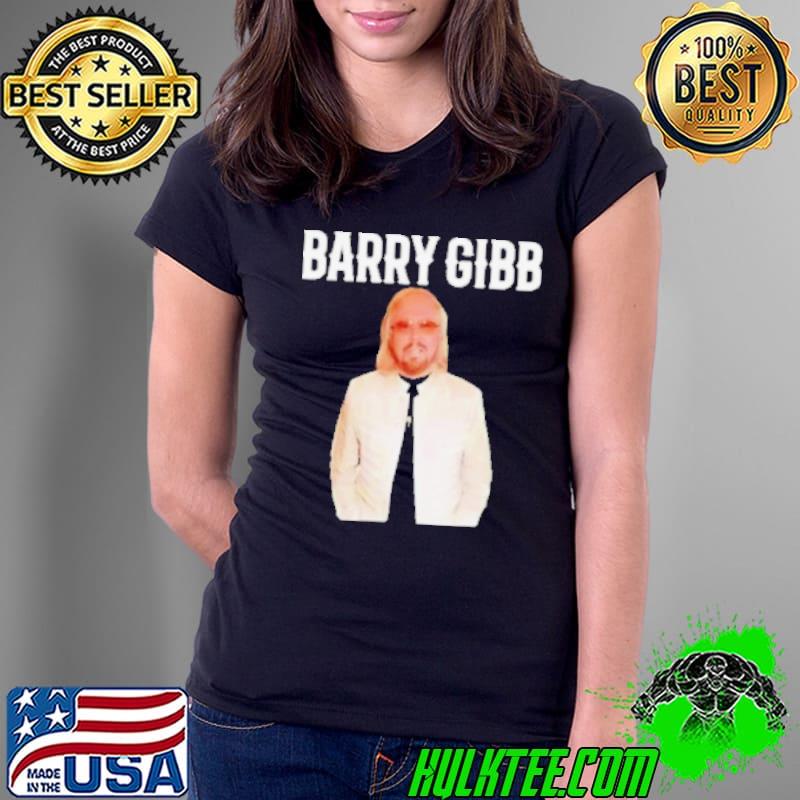 Barry Gibb shirt Barry Gibb shirt