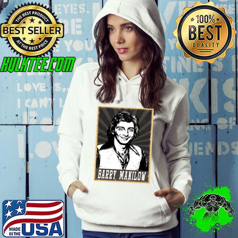 Barry Manilow American singer and songwriter T-Shirt