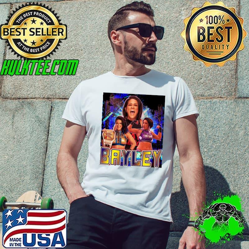 BAYLEY an American professional wrestler T-Shirt