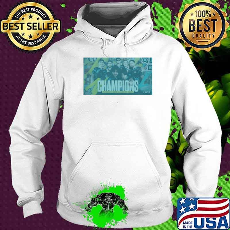 Beastcoast We Are Fucking Champions 2024 s Hoodie Beastcoast We Are Fucking Champions 2024 s Hoodie