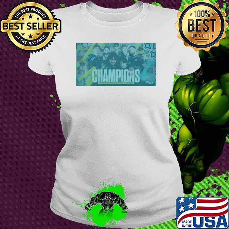 Beastcoast We Are Fucking Champions 2024 shirt Beastcoast We Are Fucking Champions 2024 shirt