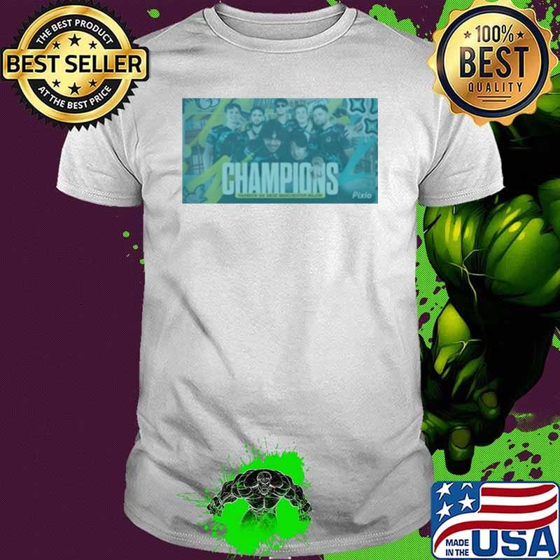 Beastcoast We Are Fucking Champions 2024 s Unisex Beastcoast We Are Fucking Champions 2024 s Unisex