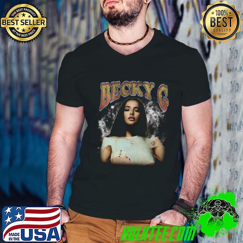 Becky G Vintage American singer and actress T-Shirt