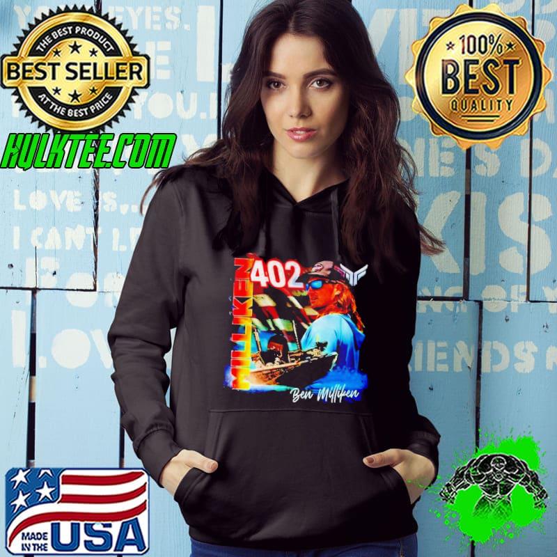 Ben Milliken 402 s Hoodie Ben Milliken 402 s Hoodie