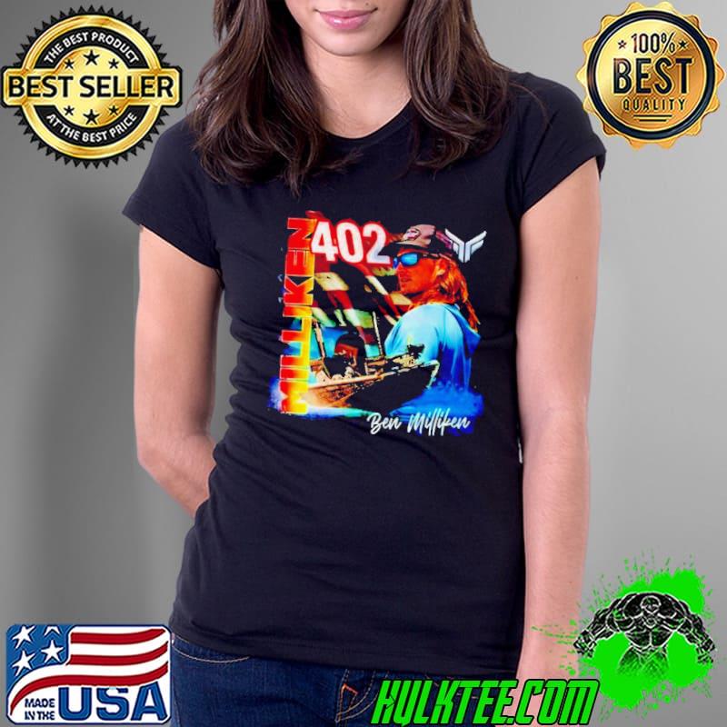 Ben Milliken 402 shirt