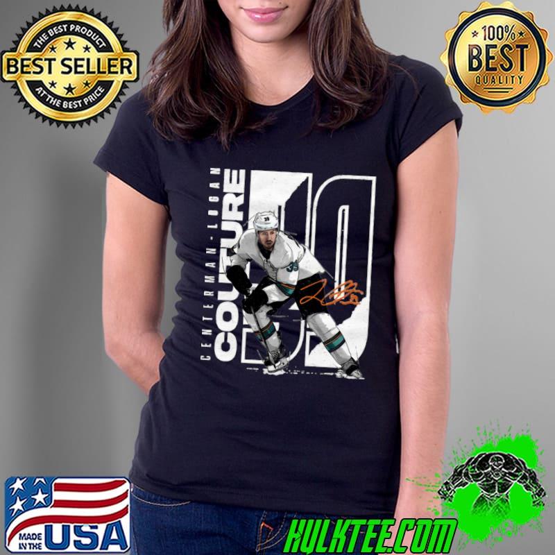 Best american-born Canadian professional ice hockey sean couturier hockey T-Shirt