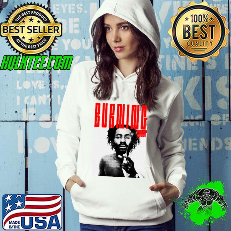 Best burning Spear Jamaican roots reggae singer-songwriter vocalist musician T-Shirt Hoodie Best burning Spear Jamaican roots reggae singer-songwriter vocalist musician T-Shirt Hoodie