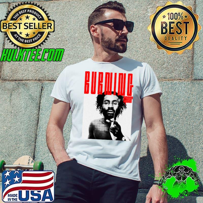 Best burning Spear Jamaican roots reggae singer-songwriter vocalist musician T-Shirt Unisex Best burning Spear Jamaican roots reggae singer-songwriter vocalist musician T-Shirt Unisex