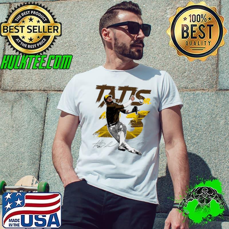 Best fernando Tatis Jr. San Diego Rough Dominican professional baseball right fielder T-Shirt Unisex Best fernando Tatis Jr. San Diego Rough Dominican professional baseball right fielder T-Shirt Unisex