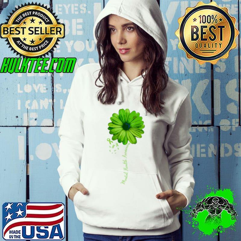 Best health Awareness Family Warrior Green Ribbon T-Shirt Hoodie Best health Awareness Family Warrior Green Ribbon T-Shirt Hoodie