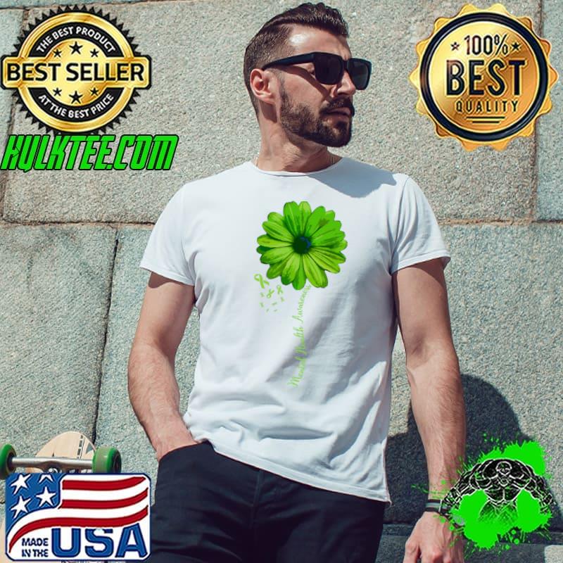 Best health Awareness Family Warrior Green Ribbon T-Shirt Unisex Best health Awareness Family Warrior Green Ribbon T-Shirt Unisex