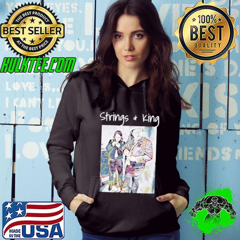 Billy & Marcus Billy Strings Shirt