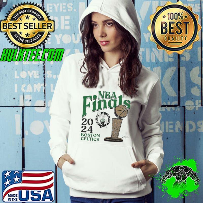 Boston Celtics 2024 NBA Finals shirt