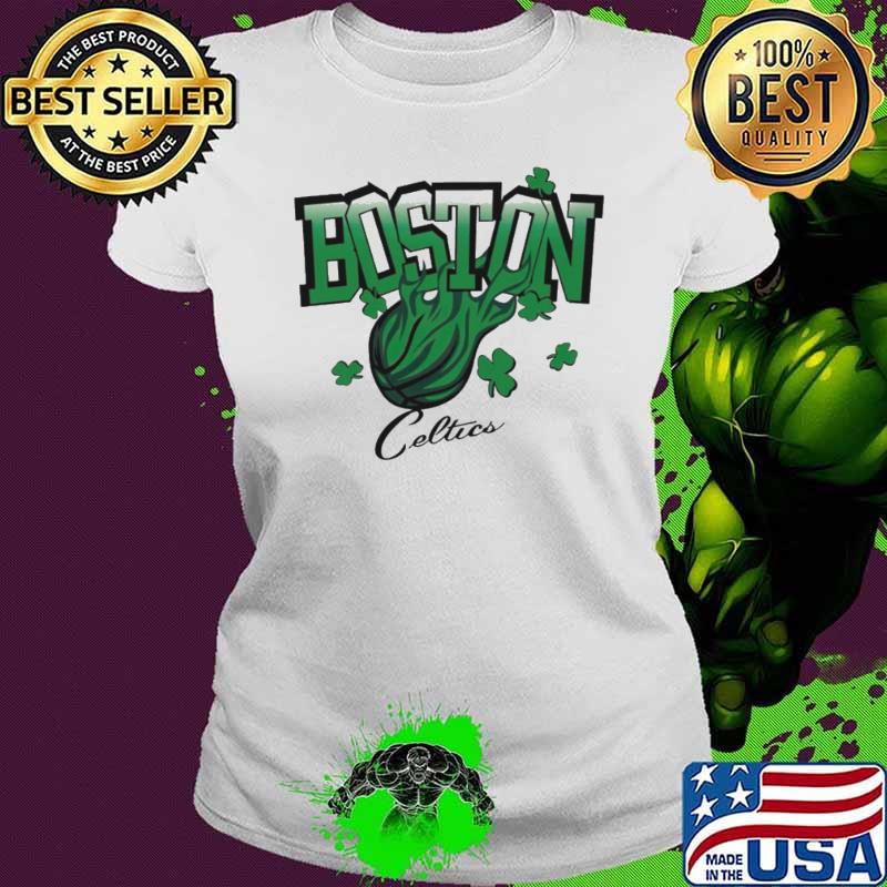 Boston Celtics vintage logo shirt