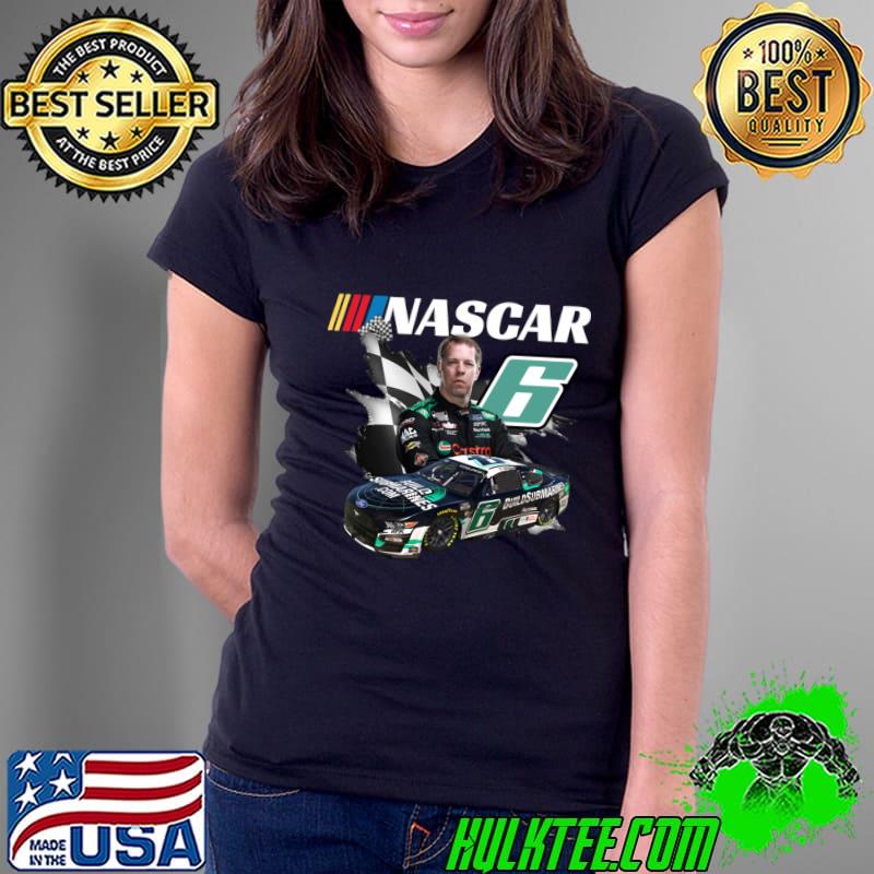 Brad Keselowski American professional stock car racing driver T-Shirt