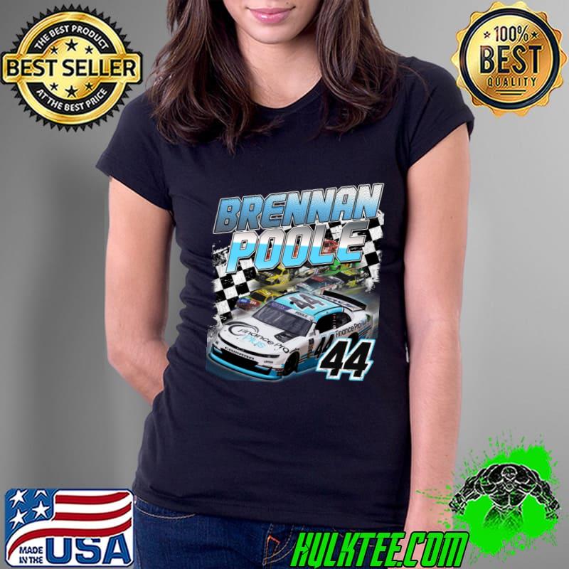 Brennan Poole American professional stock car racing driver T-Shirt