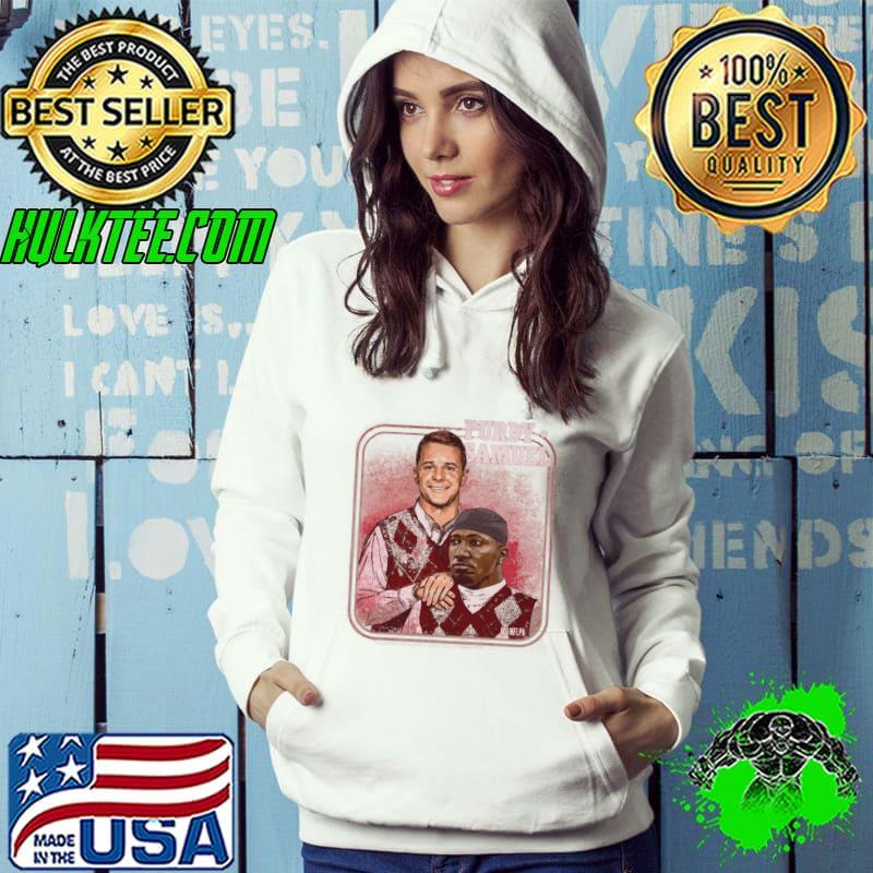 Brock Purdy & Deebo Samuel San Francisco Step Brothers T-Shirt