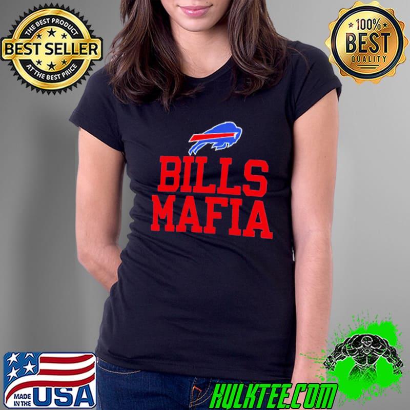 Buffalo Bills Bills Mafia slogan s Ladies Tee Buffalo Bills Bills Mafia slogan s Ladies Tee
