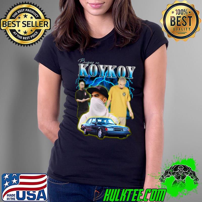 Bugoy na Koykoy Music Legend T-Shirt