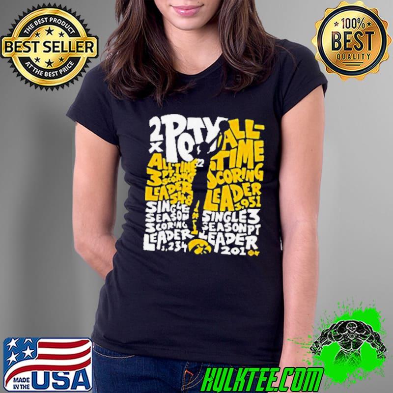 Caitlin Clark Iowa’s Greatest Of All Time s Ladies Tee Caitlin Clark Iowa’s Greatest Of All Time s Ladies Tee