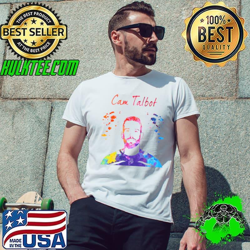 Cam Talbot Canadian professional ice hockey goaltender the Los Angeles Kings T-Shirt