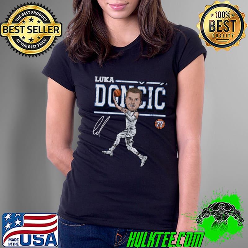 Canadian professional basketball player luguentz dort premiere T-Shirt