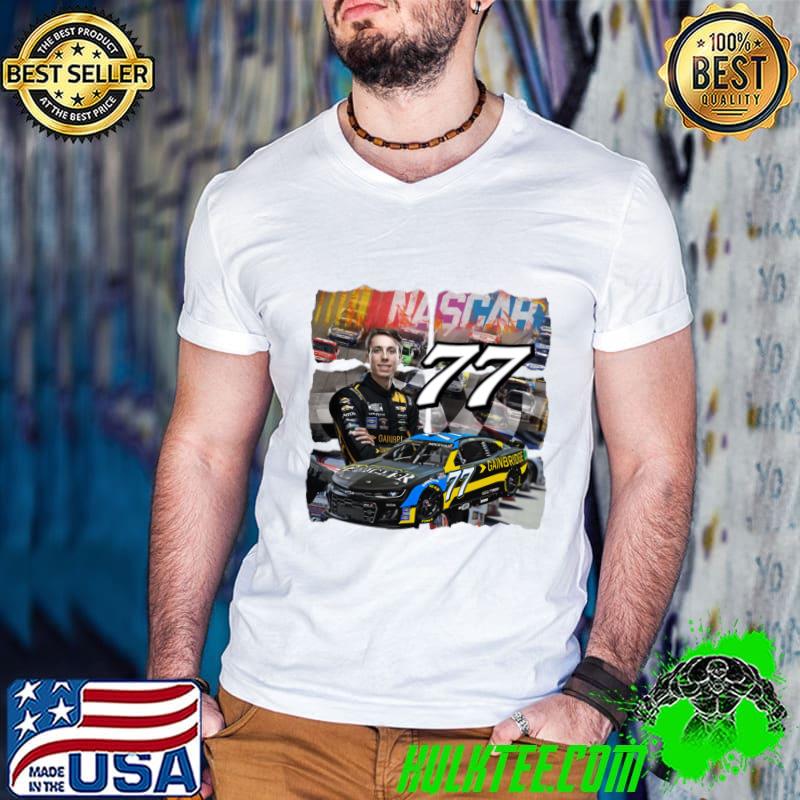 CARSON HOCEVAR an American professional stock car racing driver T-Shirt