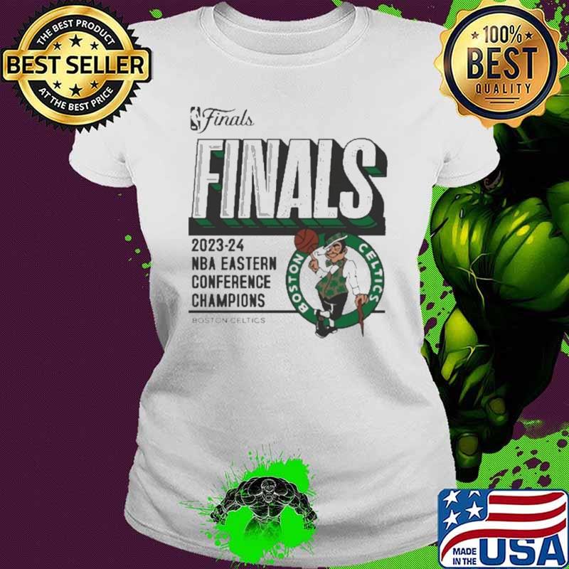 Celtics Finals 2024 Champions shirt