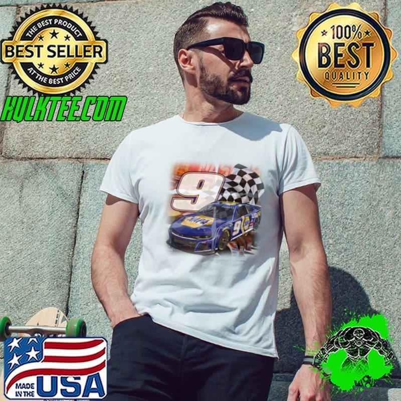 CHASE ELLIOTT American professional stock car racing driver T-Shirt