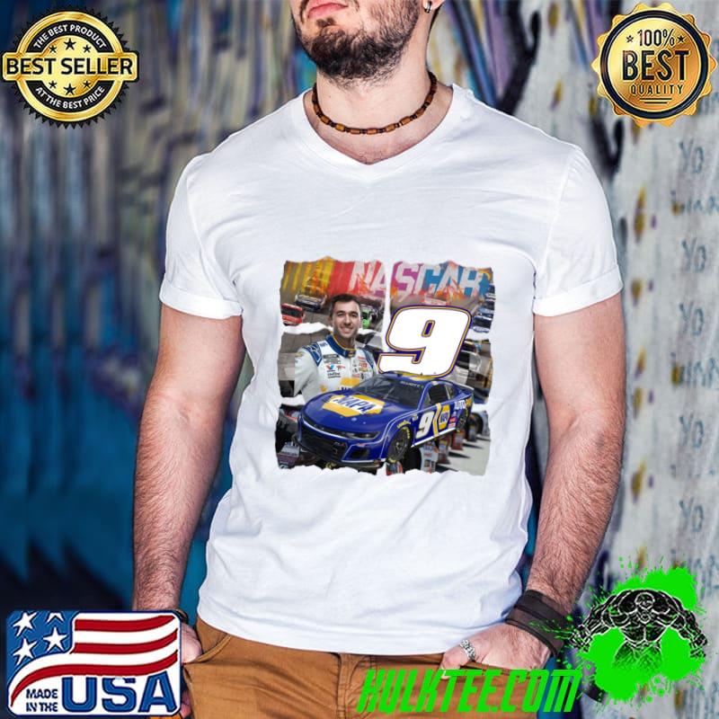 CHASE ELLIOTT an American professional stock car racing driver T-Shirt
