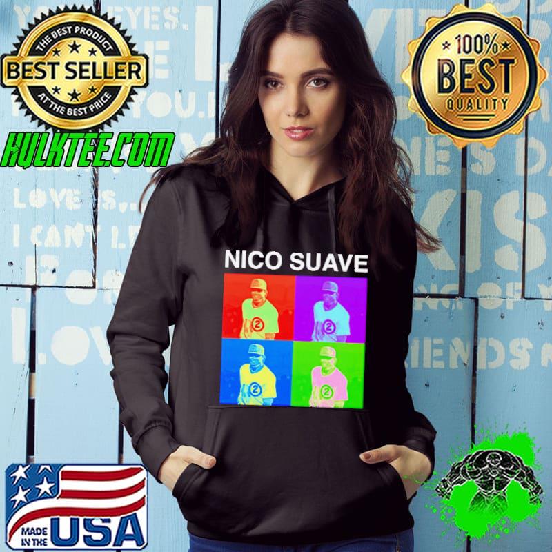 Chicago Cubs Nico Suave s Hoodie Chicago Cubs Nico Suave s Hoodie