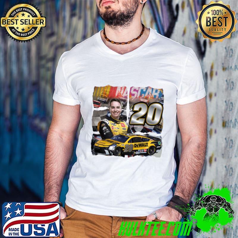 CHRISTOPHER BELL an American professional stock car racing driver T-Shirt