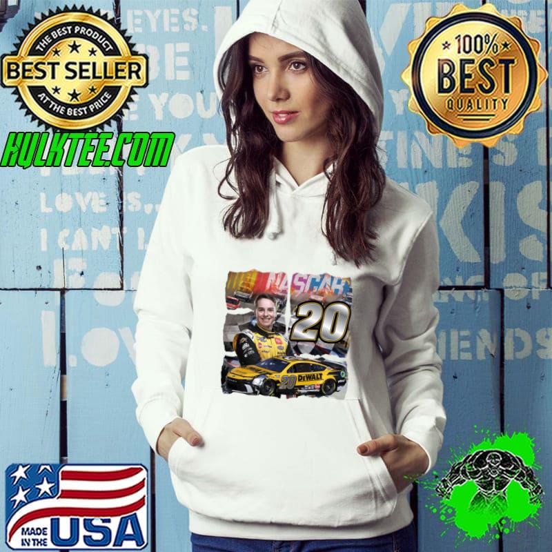 CHRISTOPHER BELL an American professional stock car racing driver T-Shirt Hoodie CHRISTOPHER BELL an American professional stock car racing driver T-Shirt Hoodie