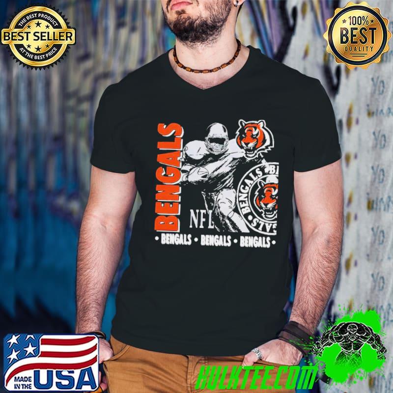 Cincinnati Bengals schedule 2024 shirt