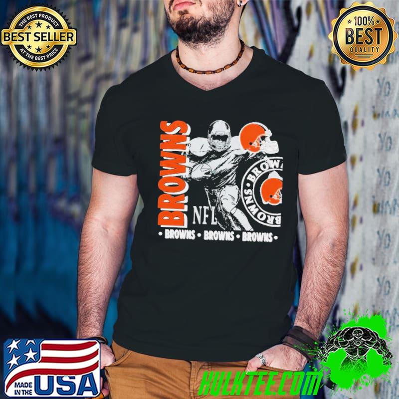 Cleveland Browns schedule 2024 shirt
