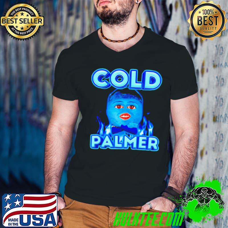 Cold Palmer M&M shirt