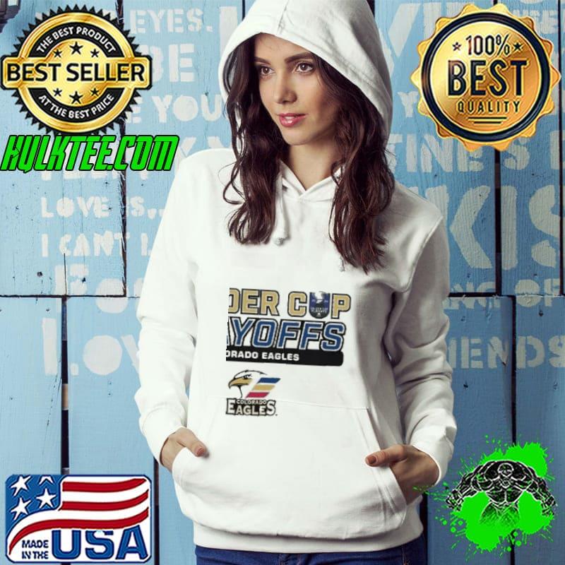 Colorado Eagles 2024 Calder Cup Playoffs Shirt