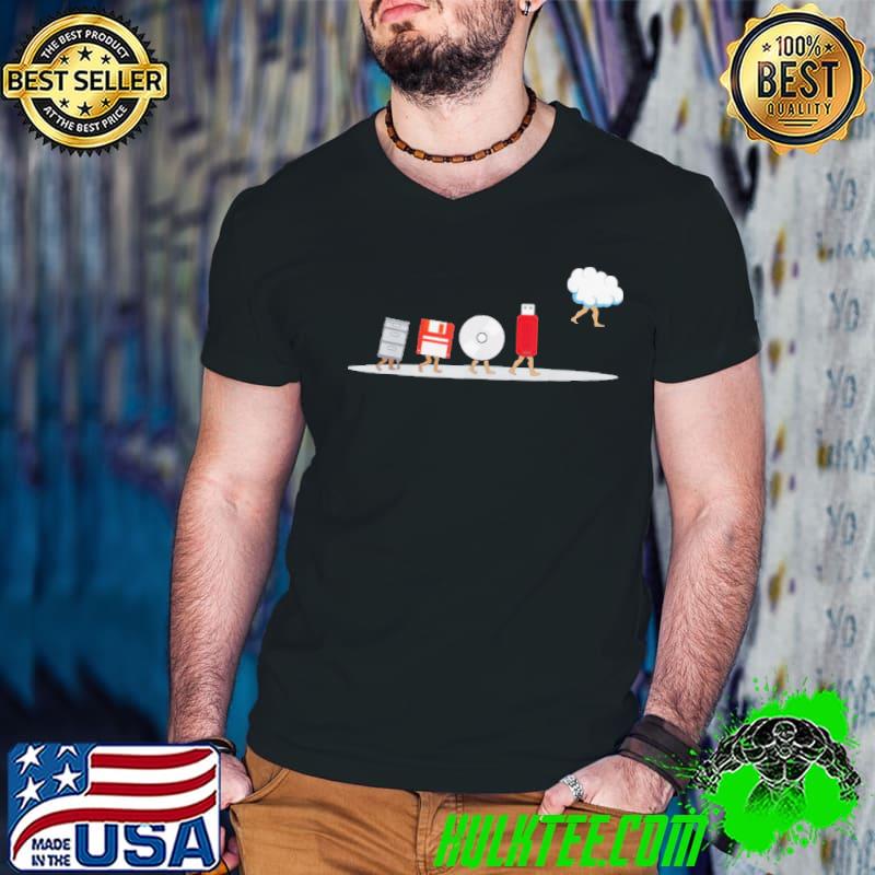 Computer Engineering Funny Geek Engineer Software shirt