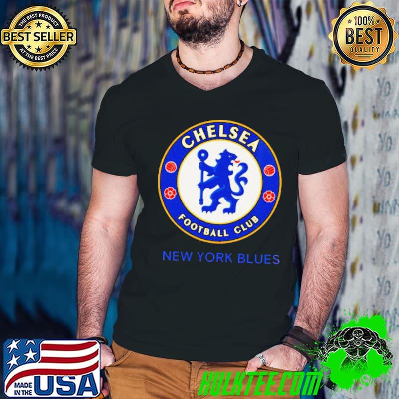 Cool Chelsea Football Club New York Blues shirt