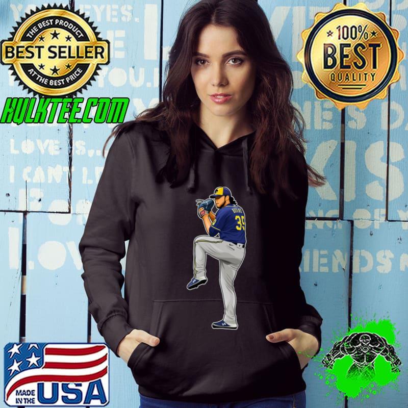 Corbin Burner #39 American professional baseball pitcher T-Shirt