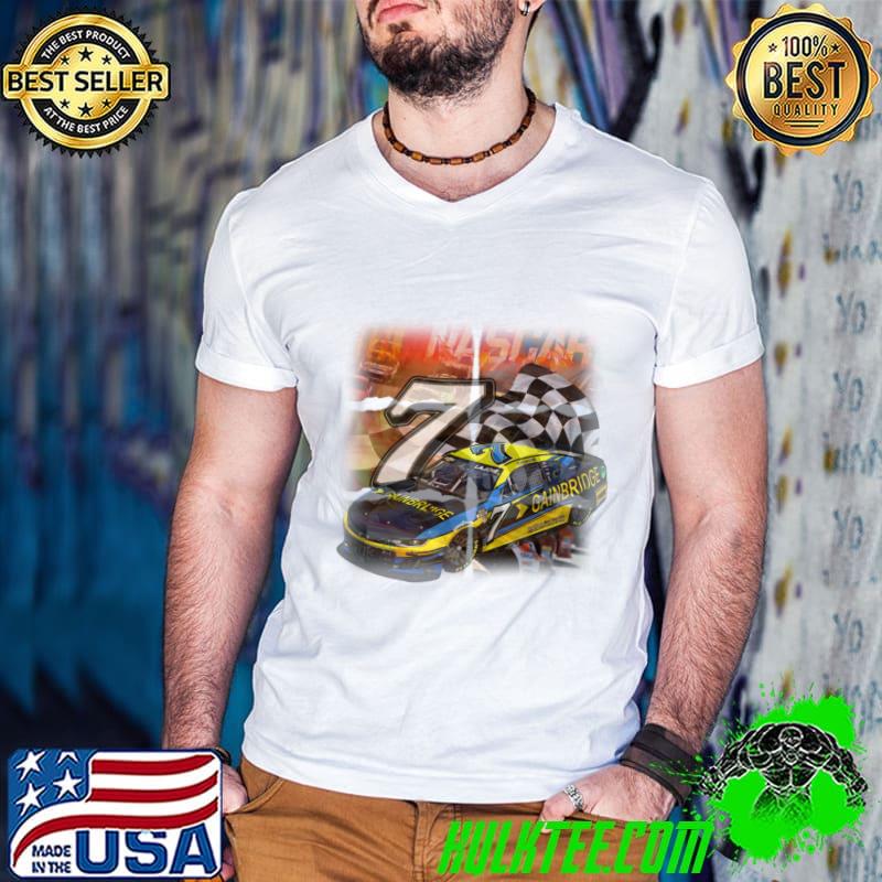Corey Lajoie American professional stock car racing driver T-Shirt Guys V Neck Corey Lajoie American professional stock car racing driver T-Shirt Guys V Neck