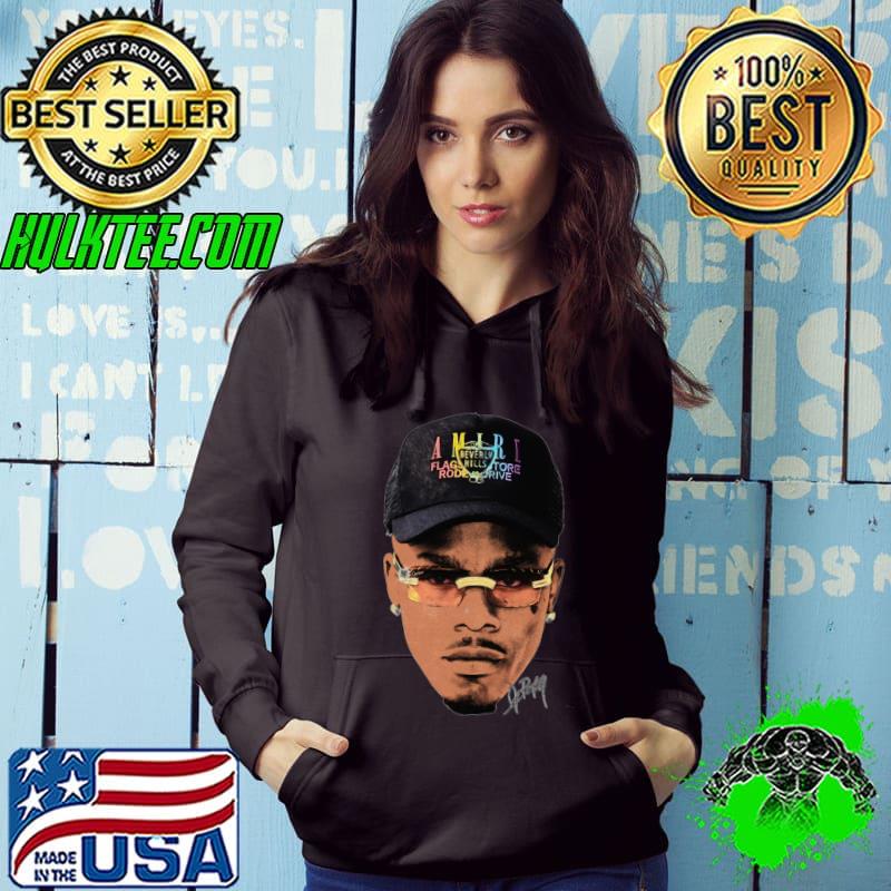 Da Baby Big Face American rapper signature T-Shirt