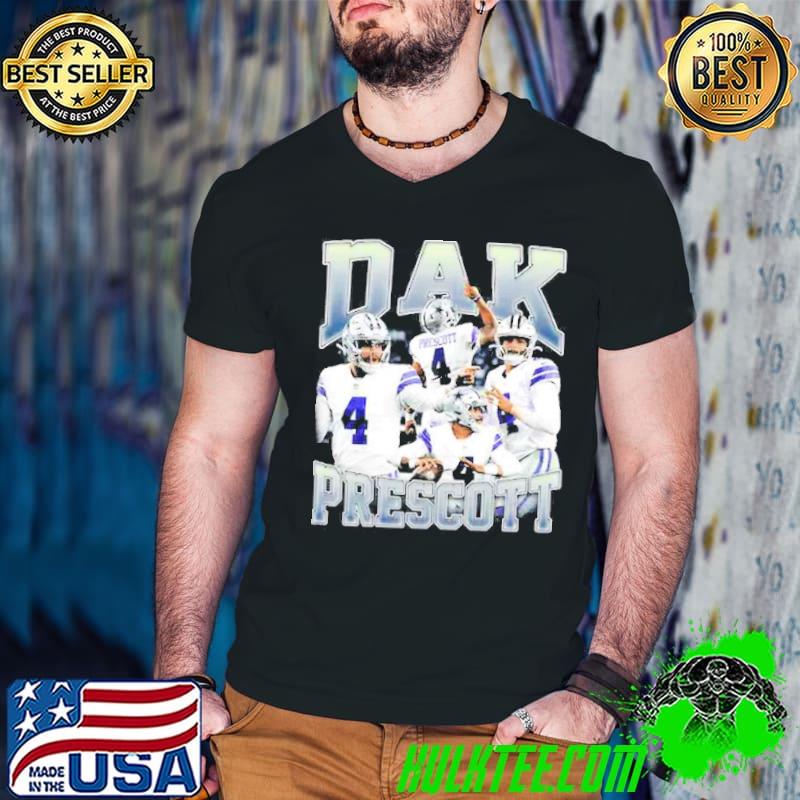 Dak Prescott Dallas Cowboys Shirt