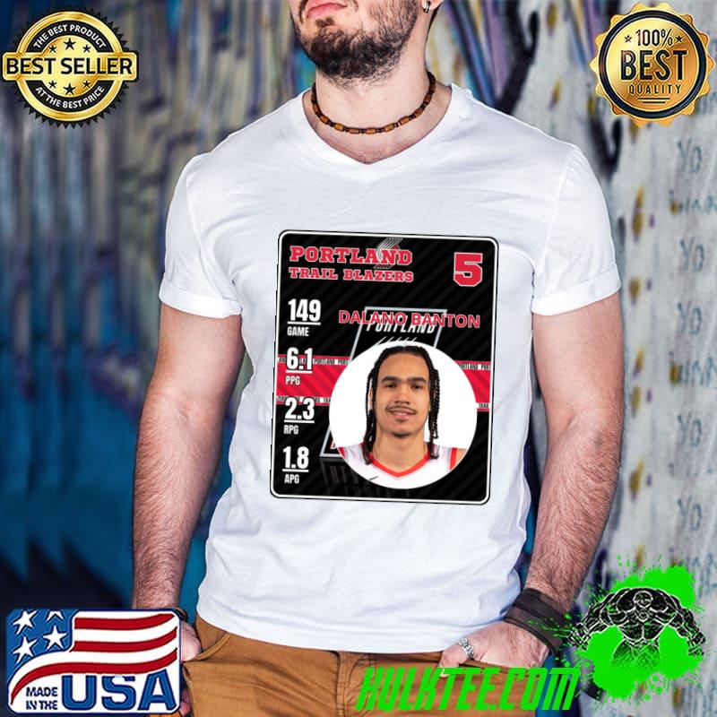 Dalano Banton Canadian professional basketball player T-Shirt Guys V Neck Dalano Banton Canadian professional basketball player T-Shirt Guys V Neck