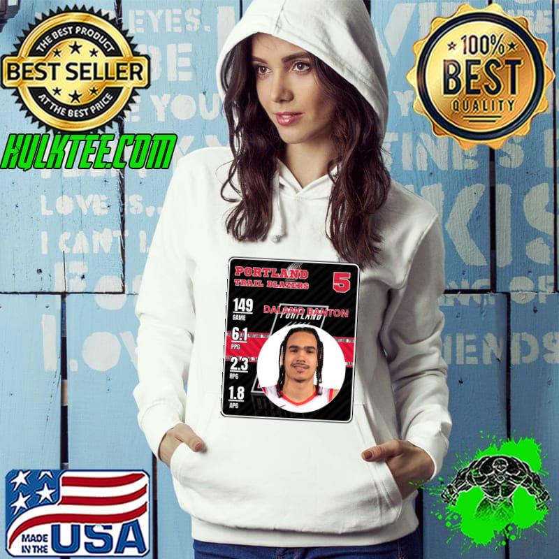 Dalano Banton Canadian professional basketball player T-Shirt Hoodie Dalano Banton Canadian professional basketball player T-Shirt Hoodie