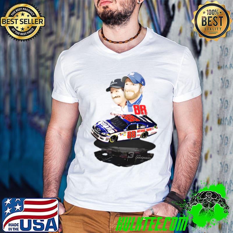 Dale Earnhardt Jr American stock car racing driver T-Shirt