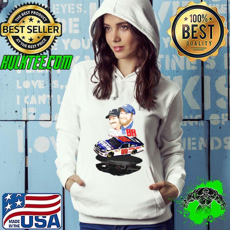 Dale Earnhardt Jr American stock car racing driver T-Shirt Hoodie Dale Earnhardt Jr American stock car racing driver T-Shirt Hoodie