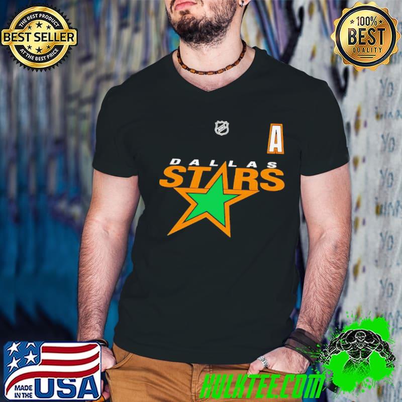 Dallas Stars hockey shirt