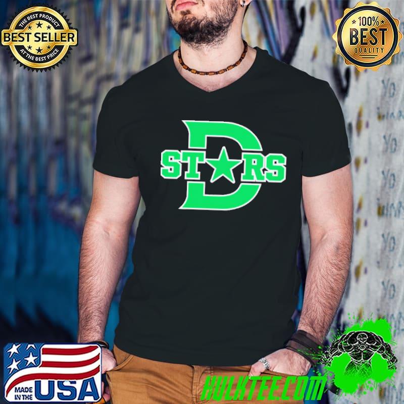 Dallas Stars NHL Hockey Team shirt